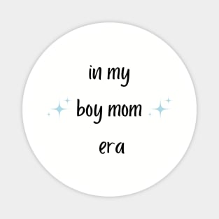 *Boy Mom* Magnet